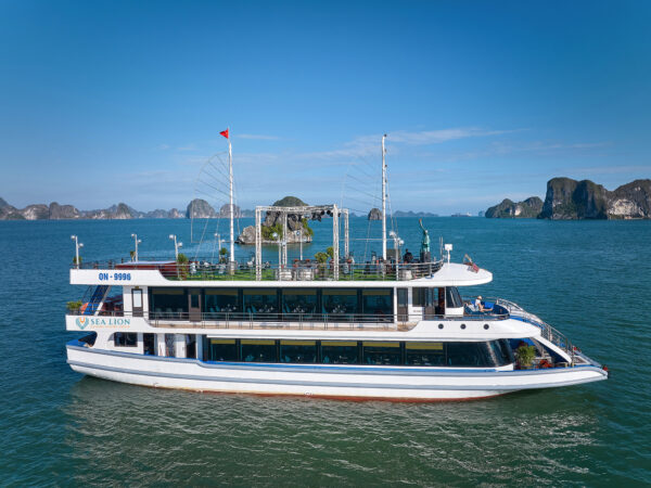 Ha Long Bay Sea Lion Cruise