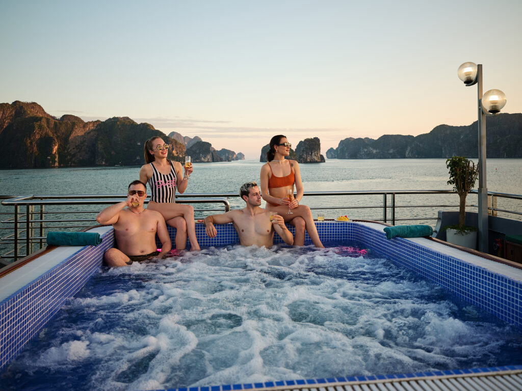 'Ha Long Bay Sea Lion Cruise