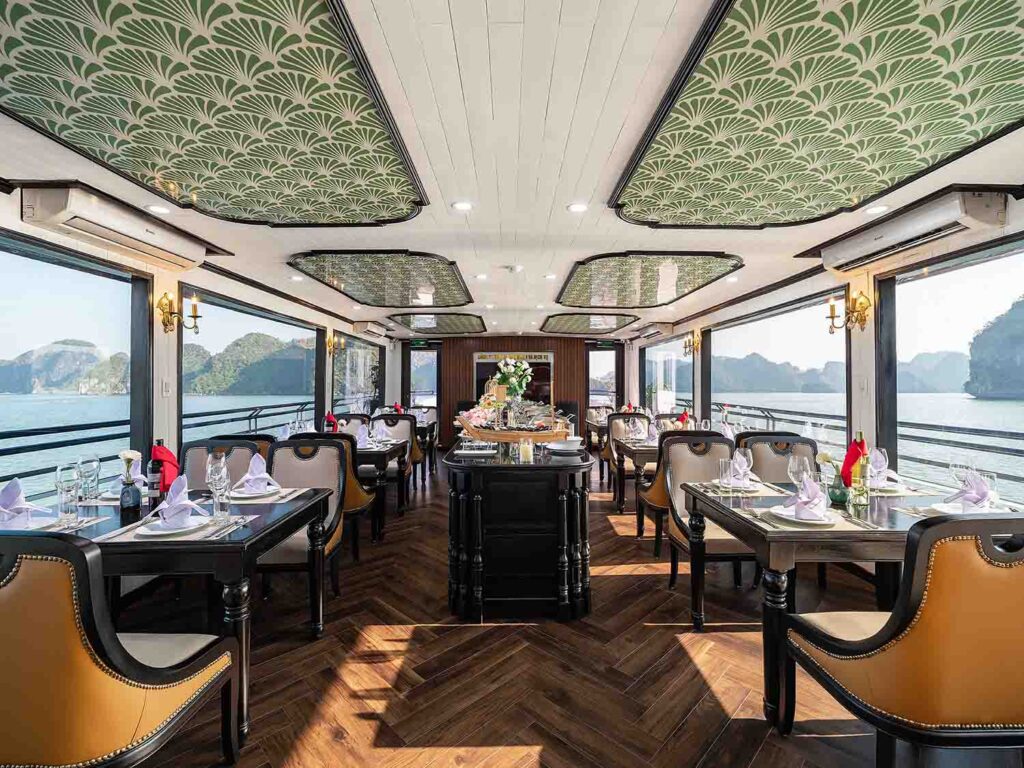 'COZY INDOCHINE CRUISE