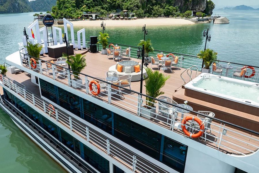 Cozy Premium Cruise Overview JPG