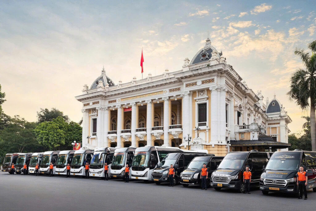 Cozy Vietnam Travel Company Profile