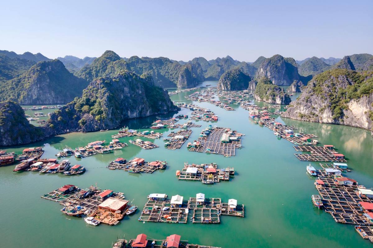 Read more about the article Cat Ba Island Guide — Beaches, Treks, Caves & Cruises from Halong Bay — Updated