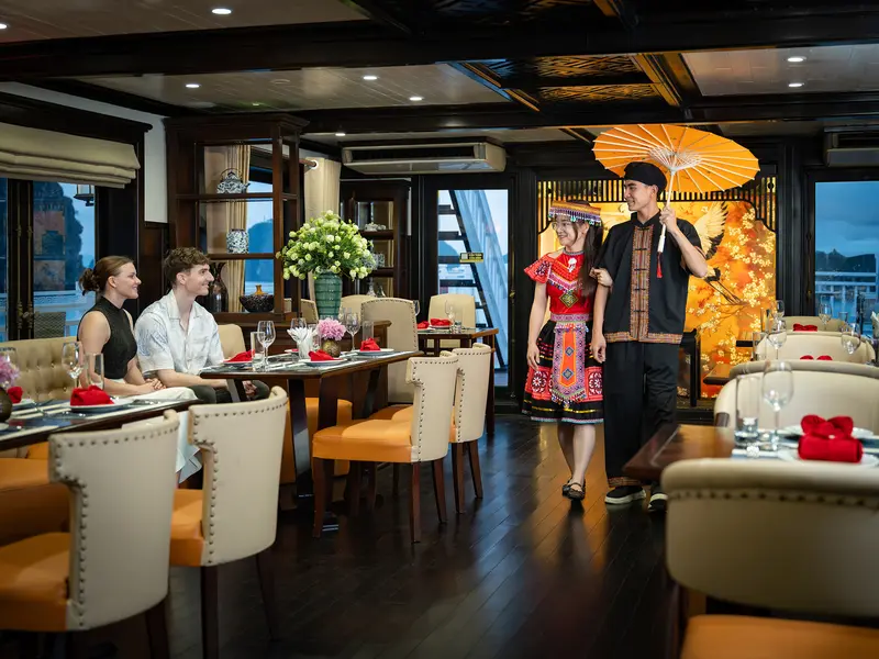 Restaurant Interior