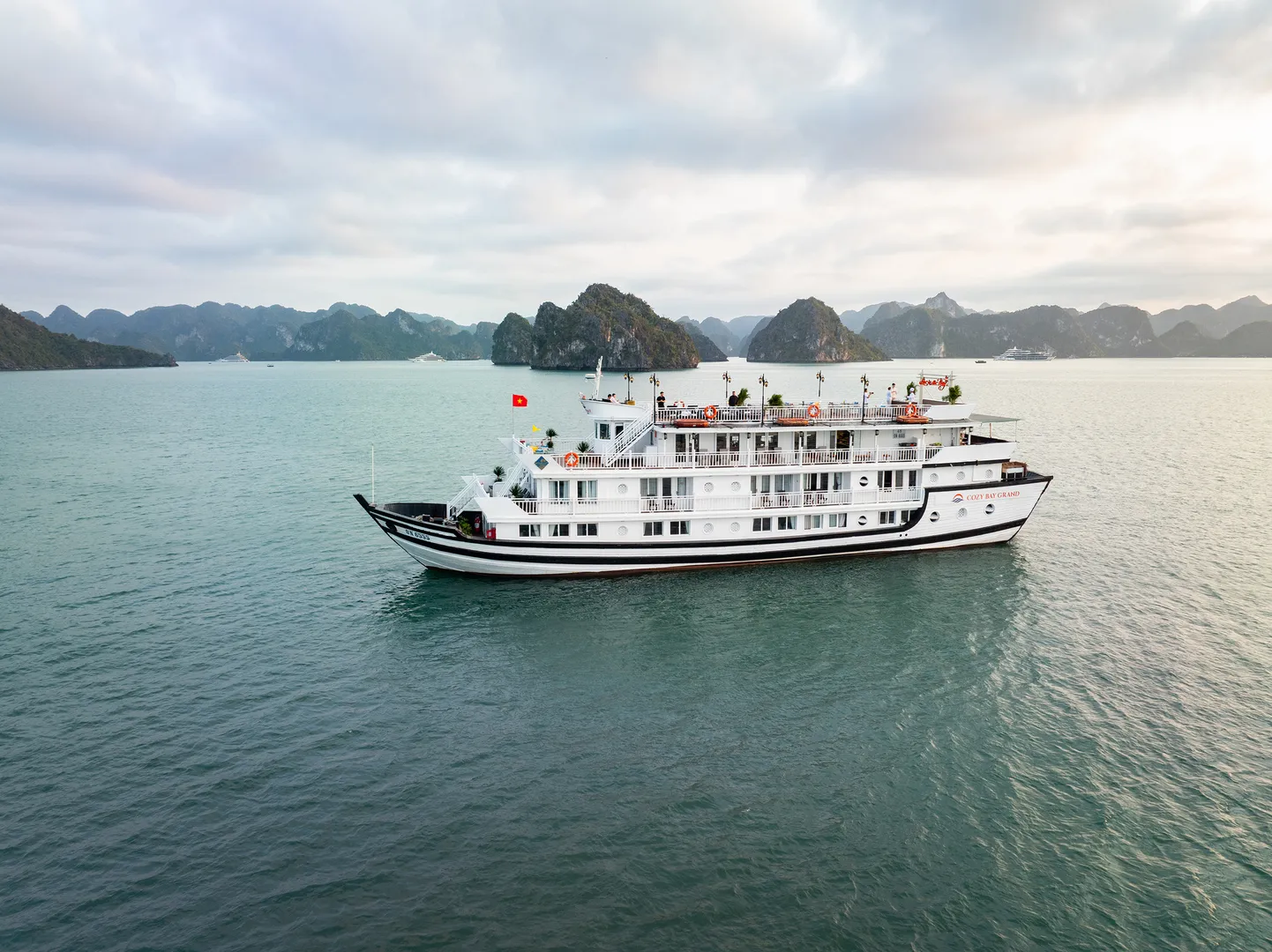 Grand Cruise Sundeck Panorama