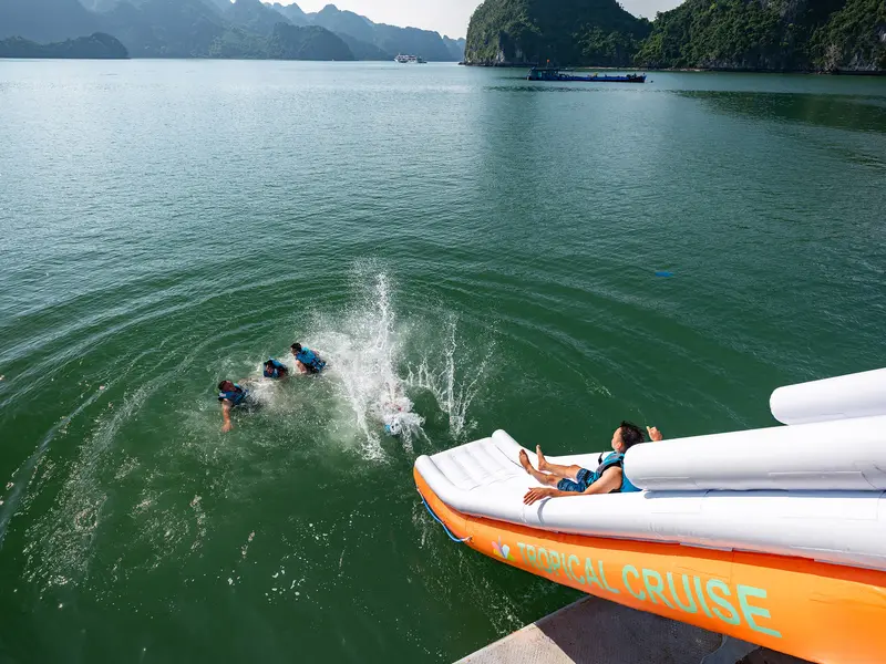 Best Lan Ha Bay