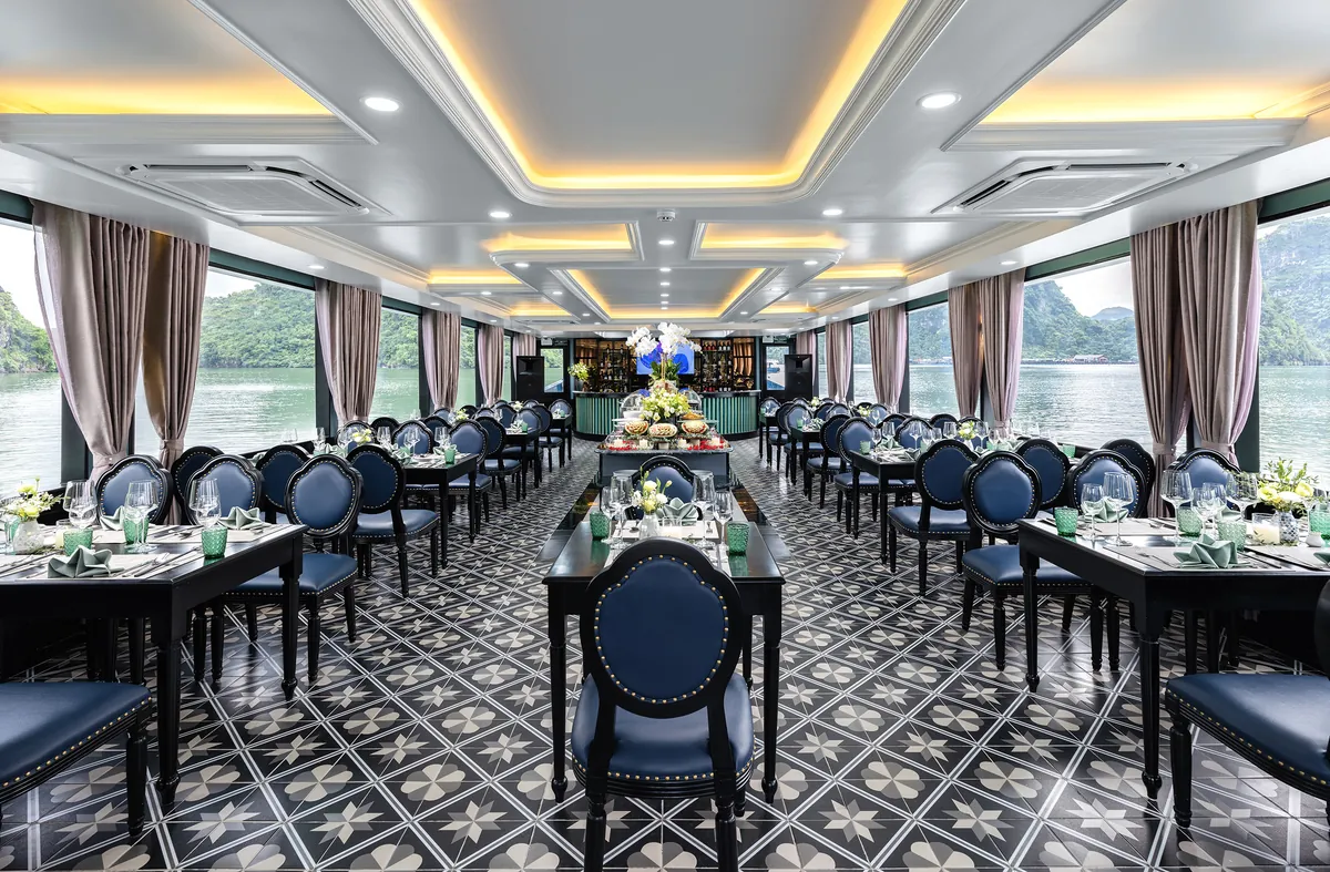 Sea Lion Premium Restaurant
